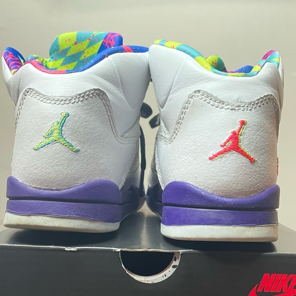 KIDS Jordan 5 Retro’s - Picture 6 of 8